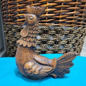 Rooster 🐓 ceramic